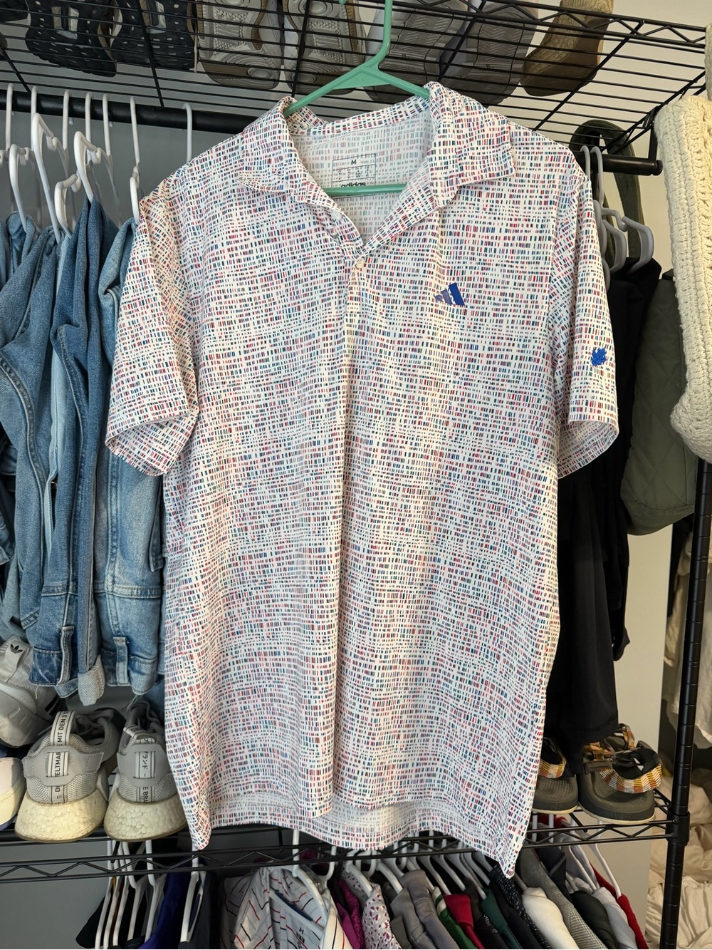 adidas polo